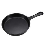 パール金属 アルミ スキレット18ｃｍ IH対応