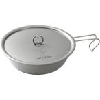  Captain Stag титановый сковорода 17cm UH-4510