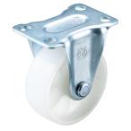 Gシリーズ ナイロンキャスター固定車 車輪径25mm ユーエイ (GR-25N)