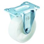 Gシリーズ ナイロンキャスター固定車 車輪径32mm ユーエイ (GR-32N)