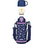 ショッピングサーモス 水筒 [即納在庫品]  サーモス 水筒 ２ウェイボトル 真空断熱 800ml ネイビー 遠足 FJJ-801WF NVPL