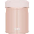 サーモス スープジャー 真空断熱 400ml ピンク お弁当 JEB-400