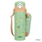 サーモス サーモス 水筒 500ml 真空断熱キッズケータイマグ グリーン