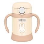  Thermos кружка с соломинкой термос фляжка ... бутылка. baby кружка с соломинкой герой FJT-250DS FJT-250B крем 