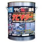 BAN-ZI サビキラープロ シルバー 水性サビ転換塗料 サビ止め塗料 4ｋｇ