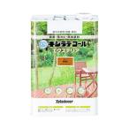 ショッピングラティス 大阪ガスケミカル 水性XDエクステリアS ピニー 3.4L