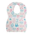  Synth - Inter National baby фартук 25 листов входит одноразовый бумага фартук слюнявчик ....