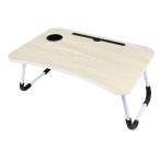  tray do one складной стол ширина 60cm держатель для напитков есть PC работа белый 