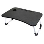  tray do one складной стол ширина 60cm держатель для напитков есть PC работа черный 