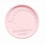  Anne вентилятор s Coaster 10cm Circle SCANDINAVIAN FOREST диатомит розовый 