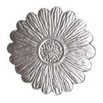  ключ Stone tray гербера aluminium мелкие вещи класть аксессуары tray серебряный 