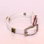 LEADOG ошейник собаки CPC3SWH clover цвет белый белый 3S Lead g