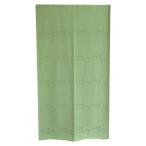 .. гонки noren еж рисунок 85×170cm огнестойкий сделано в Японии зеленый 