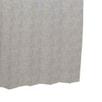 .. гонки занавески в складку ala Beth k рисунок свободный cut 100×200cm UV cut серый ju