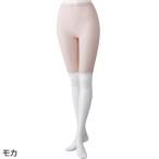  шелк .5 минут длина низ мокка размер :LL (800225)