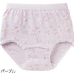  безопасность удобный цветочный принт шорты лиловый размер :M (800401)