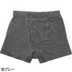 . вода накладка соответствует безопасность удобный трусы-боксеры . серый размер :LL (800514)