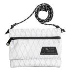 GRANDJAPANsakoshuDAY OUT EcOCHE-X 2WAY эко-сумка WHITE