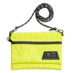 GRANDJAPANsakoshuDAY OUT EcOCHE-X 2WAY эко-сумка YELLOW