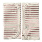  wave ремень покрытие окантовка слинг-переноска коляска хлопок 100% красный 