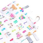  wave носовой платок Leo * Leo ni.... носовой платок хлопок 100% сделано в Японии номер 