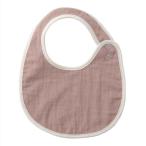  wave нагрудник .... марля слюнявчик модный розовый 