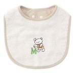  wave нагрудник initial ... Chan ... хлопок 100% сделано в Японии празднование рождения M