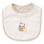  wave нагрудник initial ... Chan ... хлопок 100% сделано в Японии празднование рождения R