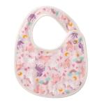  wave нагрудник Unicorn сделано в Японии марля мужчина девочка Unicorn 