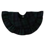  wave нагрудник . есть . оборка нагрудник девочка модный сделано в Японии черный часы 