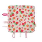  wave игрушка baby .... носовой платок .. было использовано сделано в Японии интеллектуальное развитие клубника 