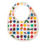  wave нагрудник. ....... хлопок 100% baby точка 