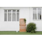 ショッピングラティス 谷村実業 木製プランターラティス TAN-958