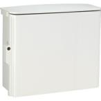 日東工業 キー付耐候プラボックス 屋根付 汎用タイプ OPK16−353A