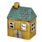  Восток камень . свеча держатель Candle house 29217 произведение искусства 