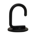 kree висячий крюк B железный подвешивание ниже место хранения черный 