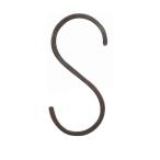 クレエ S字フック アイアン M アンティーク調 ブラック