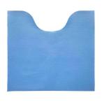 ... одноразовый туалет пол сиденье / CX-08011 голубой 25 листов входит ...(T1274)