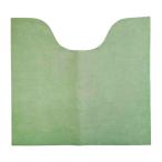 ... одноразовый туалет пол сиденье / CX-08012 зеленый 25 листов входит ...(T1274)