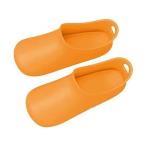 o-e автобус обувь ванна. тапочки orange 