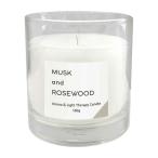  черепаха yama свеча ароматическая свеча L.. свеча стекло Musk × rose дерево 