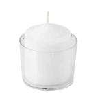  черепаха yama свеча свеча прозрачный cup Beaute .b10H 24 штук 