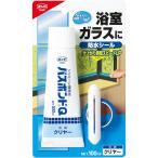シリコーン補修材 バスボンドQ クリヤー 100ml コニシ (#05026)
