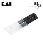 [即納在庫品] 貝印 関孫六 ダイヤモンド&セラミックシャープナー AP0308 包丁用 砥石 包丁研ぎ 包丁磨き ダイヤモンド砥石
