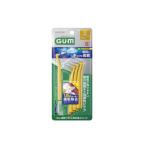  Sunstar GUM жевательная резинка зуб промежуток щетка L знак type первоклассный Fit S 8 шт. входит 
