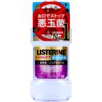 リステリン 薬用リステリン トータルケア歯周クリア 500ml マウスウォッシュ/歯周病・知覚過敏
