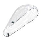 ショッピングアップリカ ダイヤ ベビーカー レインカバー 梅雨 雨よけ アップリカ コンビ ピジョン A型 B型 透明 おでかけレインカバー