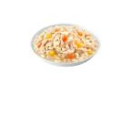 マースジャパン シーザー 14歳からの蒸しささみ 野菜入り 70g