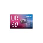 mak cell maxell кассетная лента 60 минут UR-60N