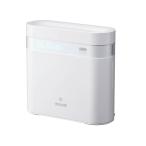 maxell マクセル オゾン 除菌 消臭器 温湿度計付きDAE280 ホワイト